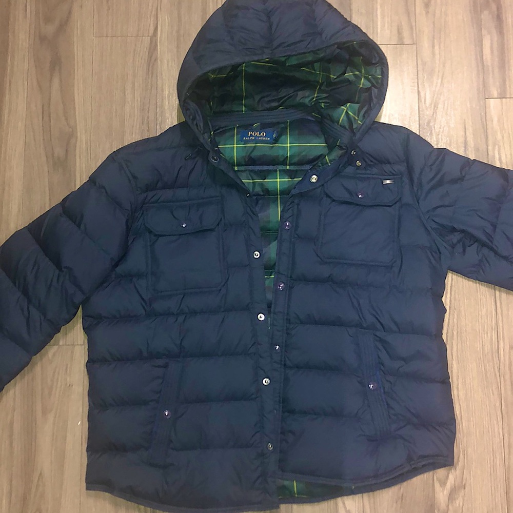 Polo coat